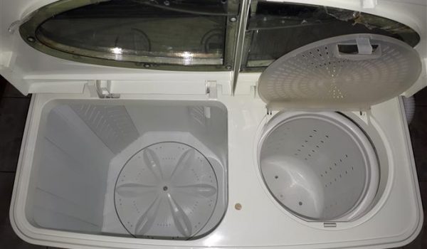 ماشین لباسشویی های درب از بالا معمولی
